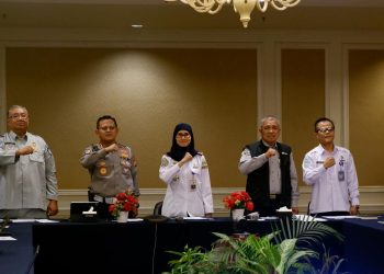 Jasa Raharja Kepri Hadiri Rapat Persiapan Operasi Angkutan Lebaran 2026/1447 H