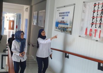Jasa Raharja Kepri Perkuat Sinergi melalui Silaturahmi dan Koordinasi dengan BPTD Kelas II Provinsi Kepulauan Riau