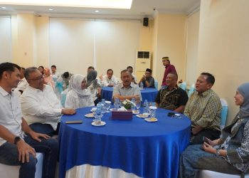 Pisah Sambut Kepala Jasa Raharja Kepri, Perkuat Sinergi Keselamatan Transportasi