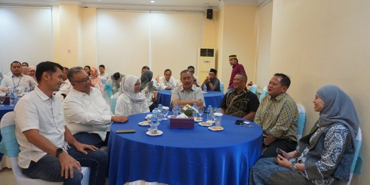 Pisah Sambut Kepala Jasa Raharja Kepri, Perkuat Sinergi Keselamatan Transportasi