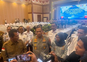 Jasa Raharja Kepri Ikuti Rakor Lintas Sektoral Operasi Ketupat Seligi 2026 Demi Mudik Aman