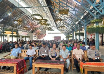 Jadikan Driver Online yang Taat dan Berkeselamatan, Jasa Raharja Gelar Safety Driving bersama KOMANDO kota Batam