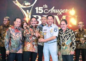 Transformasi Digital Pelayanan Publik Diapresiasi, Jasa Raharja Raih Dua di Ajang Penghargaan Anugerah BUMN 2026