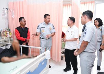 3.712 Surat Jaminan Diterbitkan, Jasa Raharja Pastikan Kemudahan Penanganan Korban Kecelakaan di Masa Idulfitri 2026