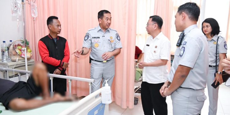 3.712 Surat Jaminan Diterbitkan, Jasa Raharja Pastikan Kemudahan Penanganan Korban Kecelakaan di Masa Idulfitri 2026