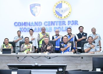 Jasa Raharja Catat Penurunan Jumlah Kecelakaan dan Fatalitas selama Idulfitri 2026, Rekayasa Lalu Lintas Ikut Berperan