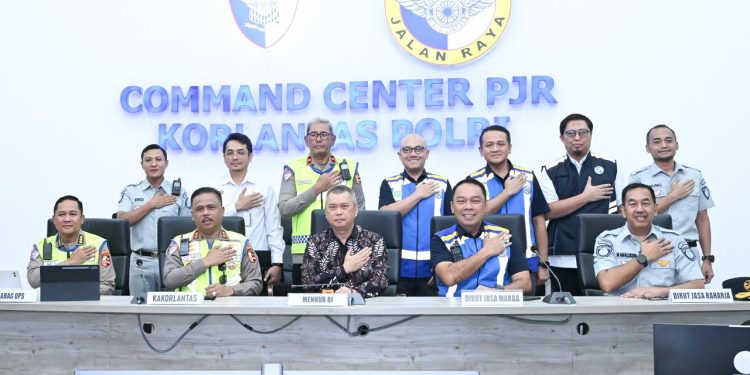 Jasa Raharja Catat Penurunan Jumlah Kecelakaan dan Fatalitas selama Idulfitri 2026, Rekayasa Lalu Lintas Ikut Berperan