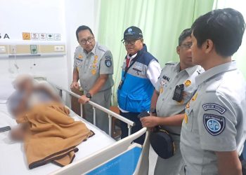 Jasa Raharja Pastikan Kenyamanan dan Keselamatan Pemudik pada Arus Balik Idulfitri 2026 di Lintas Sumatera dan Merak–Bakauheni