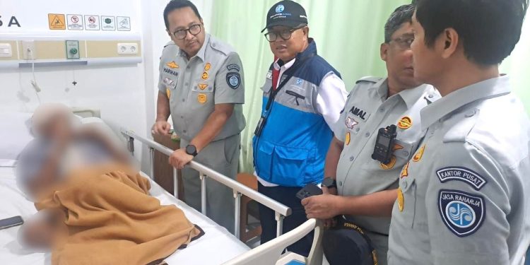 Jasa Raharja Pastikan Kenyamanan dan Keselamatan Pemudik pada Arus Balik Idulfitri 2026 di Lintas Sumatera dan Merak–Bakauheni