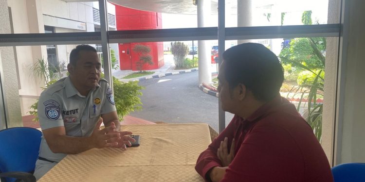Dekatkan Layanan ke Dunia Usaha, Jasa Raharja Kepri Inisiasi Jemput Bola PKB di Batamindo