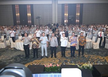 Jasa Raharja Perkuat Transformasi Digital dalam Rakor Pembina Samsat 2026 di Semarang