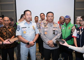 Libatkan Komunitas Ojol, Korlantas Polri dan Jasa Raharja Dorong Peran Aktif Pengemudi dalam Menekan Risiko Kecelakaan