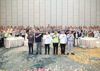 Pastikan Masyarakat Lebih Aman Saat Lebaran, Jasa Raharja Perkuat Kolaborasi di Operasi Ketupat 2026