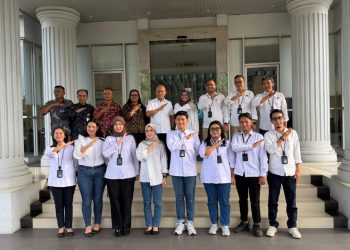 Jasa Raharja Kepri Terima Kunjungan DPR RI Komisi VI, Bahas Optimalisasi PKB dan Perlindungan Korban Kecelakaan