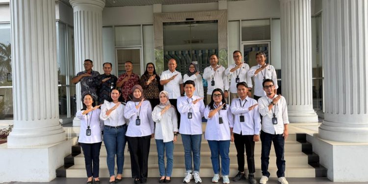 Jasa Raharja Kepri Terima Kunjungan DPR RI Komisi VI, Bahas Optimalisasi PKB dan Perlindungan Korban Kecelakaan