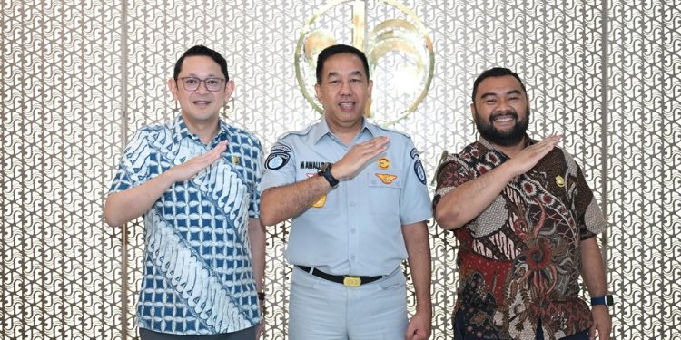 Kolaborasi Jasa Raharja–DPP Organda: Tiga Inisiatif Utama untuk Transformasi Transportasi Publik