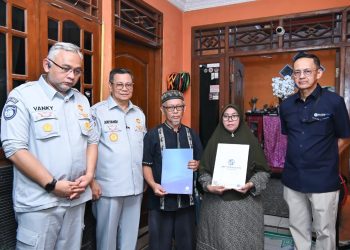 Pastikan Hak Korban Terpenuhi, Seluruh Ahli Waris Korban Meninggal Dunia Kecelakaan KRL di Bekasi Sudah Terima Santunan Jasa Raharja