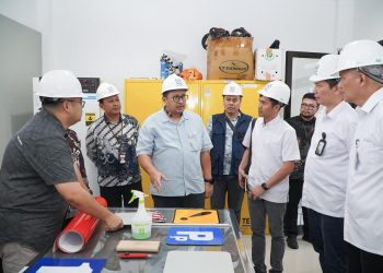Harwan Muldidarmawan : Poltrada Bali Ambil Peran Penting dalam Membangun Sistem Keselamatan Transportasi Nasional