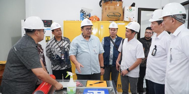 Harwan Muldidarmawan : Poltrada Bali Ambil Peran Penting dalam Membangun Sistem Keselamatan Transportasi Nasional