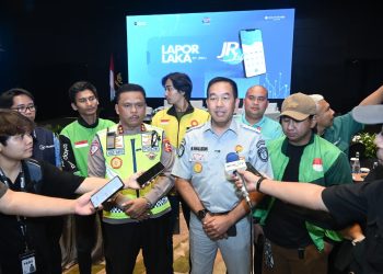 Ngobrol Keselamatan Lalu Lintas Bareng Komunitas, Jasa Raharja dan Korlantas Proaktif Respons Cepat Kecelakaan