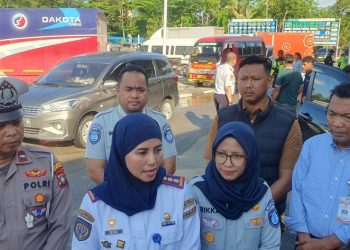 Melalui Operasi Gabungan, Jasa Raharja Kepri Perkuat Kesadaran Keselamatan dan Ketaatan Pajak Kendaraan Bermotor
