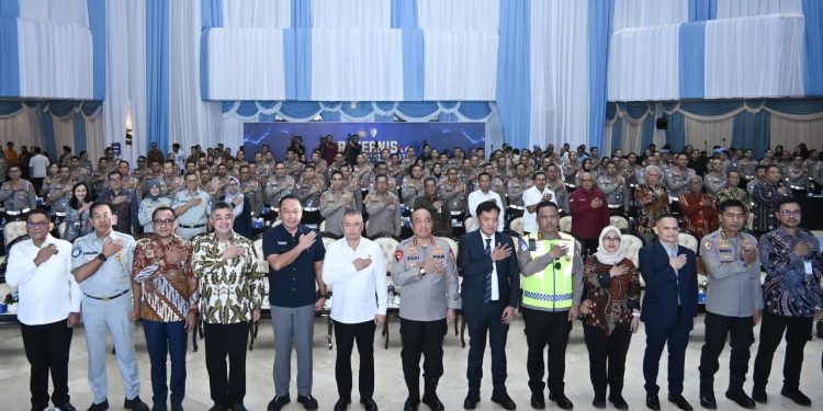 Jasa Raharja Raih Penghargaan Kapolri atas Dukungan terhadap Keberhasilan Operasi Ketupat 2026 dan Operasi Lilin Nataru 2025