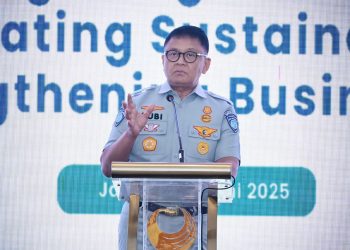 Masuk Fortune Southeast Asia 2025, Jasa Raharja Raih Penghargaan Internasional Lingkungan Kerja Terbaik
