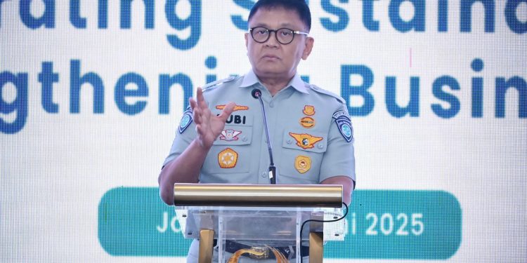 Masuk Fortune Southeast Asia 2025, Jasa Raharja Raih Penghargaan Internasional Lingkungan Kerja Terbaik