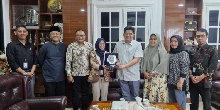 Audiensi Bersama Bupati Bintan, Jasa Raharja Kepri Perkuat Kolaborasi Untuk Menekan Risiko Kecelakaan