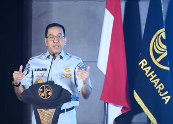 Bersama BNN, Jasa Raharja Wujudkan Lingkungan Kerja Produktif dan Bebas Narkoba