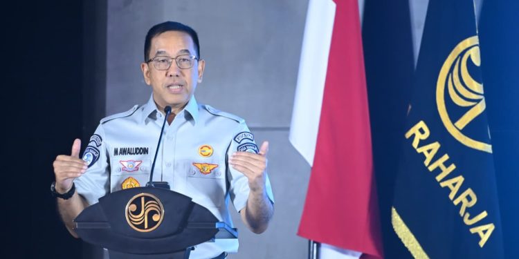 Bersama BNN, Jasa Raharja Wujudkan Lingkungan Kerja Produktif dan Bebas Narkoba