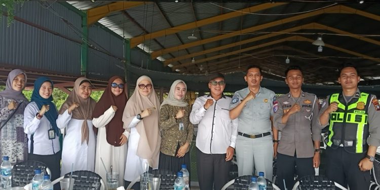 Jasa Raharja Gelar Forum LLAJ di Anambas, Soroti Lonjakan Kasus Kecelakaan Semester I 2026