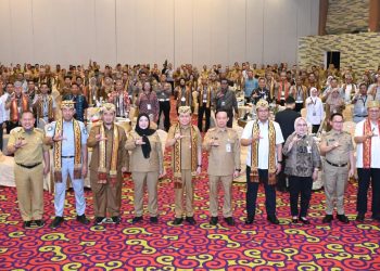 Rakornas Samsat 2026, Jasa Raharja Dorong Integrasi Data untuk Tingkatkan Kepatuhan Wajib Pajak Kendaraan Bermotor