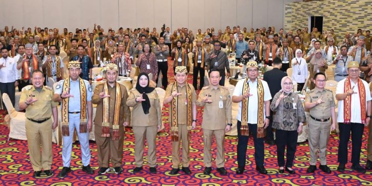 Rakornas Samsat 2026, Jasa Raharja Dorong Integrasi Data untuk Tingkatkan Kepatuhan Wajib Pajak Kendaraan Bermotor