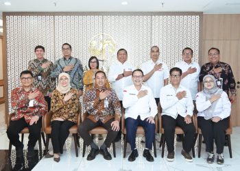 Perkuat Kolaborasi, Jasa Raharja dan PMI Bangun Ekosistem Penanganan Darurat Kecelakaan Nasional