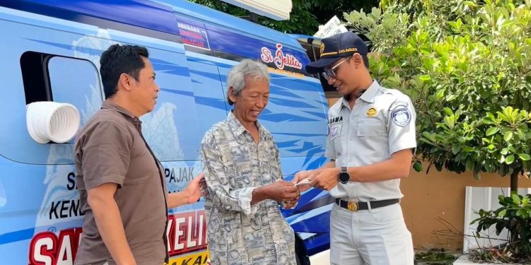 Pertumbuhan Kinerja Perkuat Layanan Jasa Raharja bagi Masyarakat