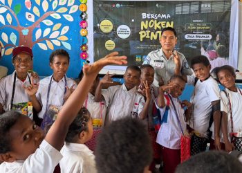 Jasa Raharja Ajak Generasi Muda Jadi Pelopor Keselamatan di Hari Anak Nasional