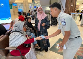 Jasa Raharja Kepri Perkuat Sinergi dengan SNL Food, Inisiasi Layanan Samsat yang Lebih Dekat bagi Masyarakat