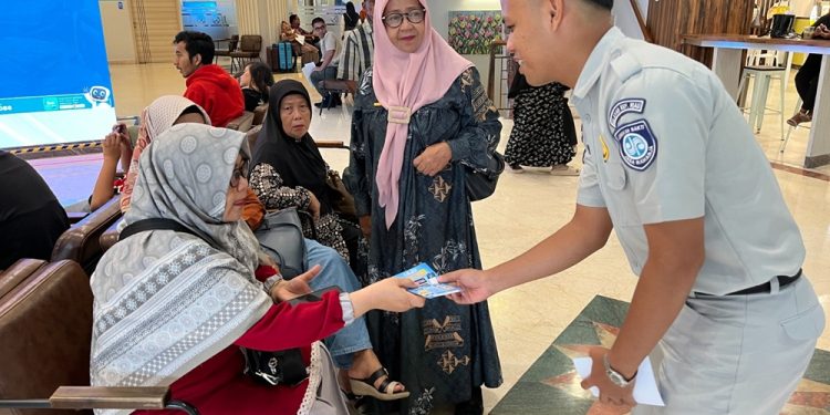 Jasa Raharja Kepri Perkuat Sinergi dengan SNL Food, Inisiasi Layanan Samsat yang Lebih Dekat bagi Masyarakat