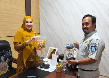 Jasa Raharja Kepri Apresiasi Wajib Pajak dengan Paket Sembako, Wujud Kepedulian di Tengah Kenaikan Harga Kebutuhan Pokok