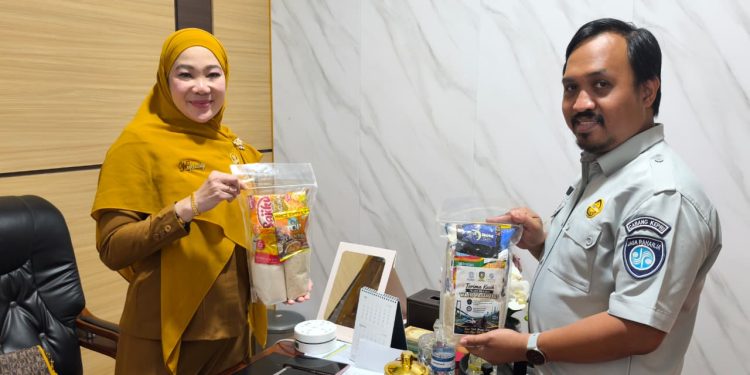 Jasa Raharja Kepri Apresiasi Wajib Pajak dengan Paket Sembako, Wujud Kepedulian di Tengah Kenaikan Harga Kebutuhan Pokok