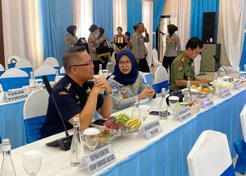 Jasa Raharja Kepri Hadiri Silaturahmi Menko Polkam RI, Perkuat Sinergi Bersama Forkopimda dalam Mendukung Stabilitas dan Pembangunan Daerah
