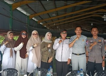 Jasa Raharja Ungkap Lonjakan Kecelakaan di Anambas Semester I 2026, FLLAJ Perkuat Sistem Penjaminan Korban
