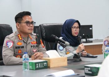 Mitra FKLL Provinsi Kepri Gelar Rapat Peningkatan Kualitas dan Optimalisasi Tertib Lalu Lintas untuk Pencegahan Fatalitas Laka Lantas