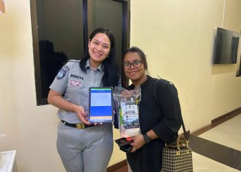 Jasa Raharja Kepri Inisiasi Samsat On The Spot di Forum SP LEM SPSI, Wujudkan Layanan Pajak Kendaraan yang Mudah dan Cepat