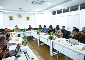 Gelar Audiensi, Jasa Raharja dan Kementerian PANRB Perkuat Koordinasi Tingkatkan Kepatuhan PKB dan SWDKLL