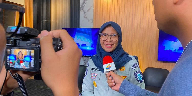 Sinergi Lintas Instansi, Jasa Raharja Kepri Hadiri Podcast Batam TV Bahas Program Pemutihan Pajak Kendaraan
