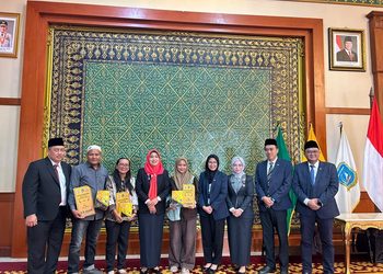Taat Pajak Berbuah Emas, Jasa Raharja Kepri dan Wakil Gubernur Kepri Serahkan Hadiah Gebyar Pajak Kendaraan di Momentum HUT ke-81 RI