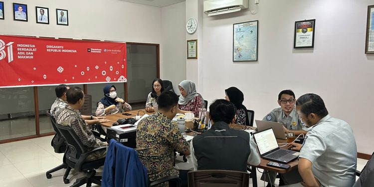 Perkuat Kinerja dan Pelayanan, Kakanwil Jasa Raharja Kepri Gelar Analisa dan Evaluasi Bersama Jasa Raharja Tanjungpinang