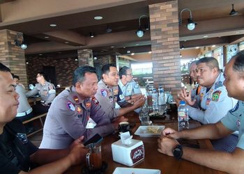Jasa Raharja Gelar Rapat Koordinasi FKLLAJ Kota Tanjungpinang bulan Agustus 2026